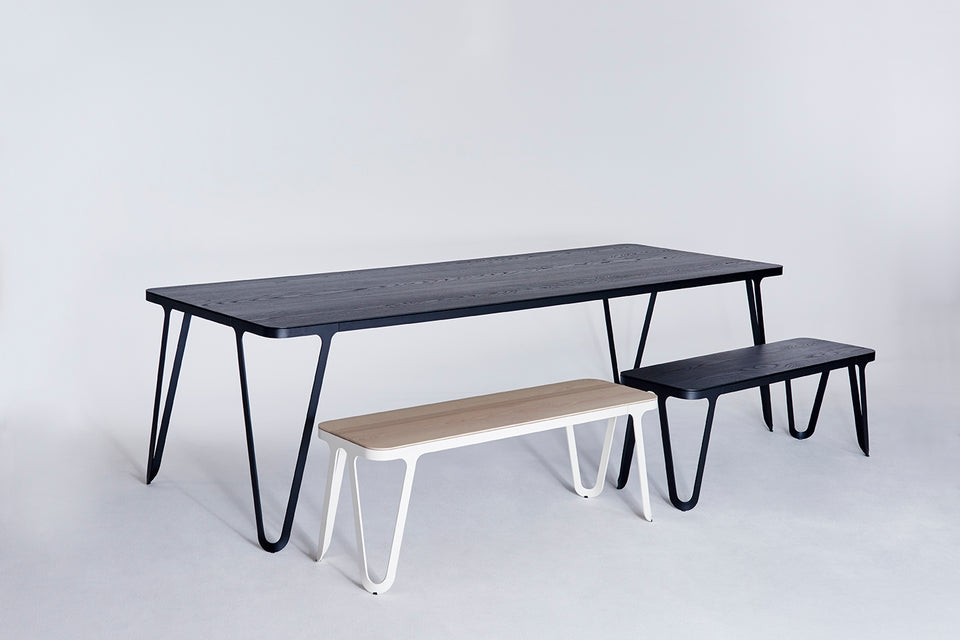 Loop Table / Oak